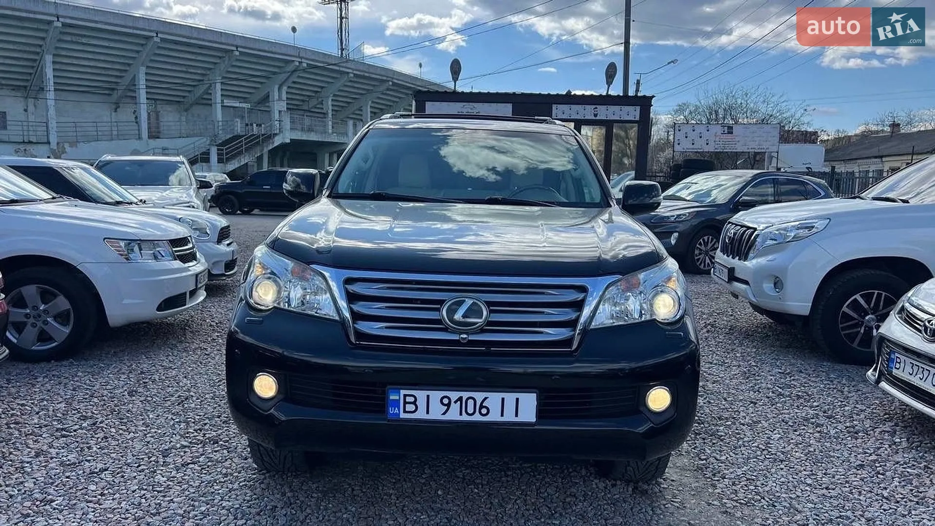 2010 Lexus GX - мініатюра 6