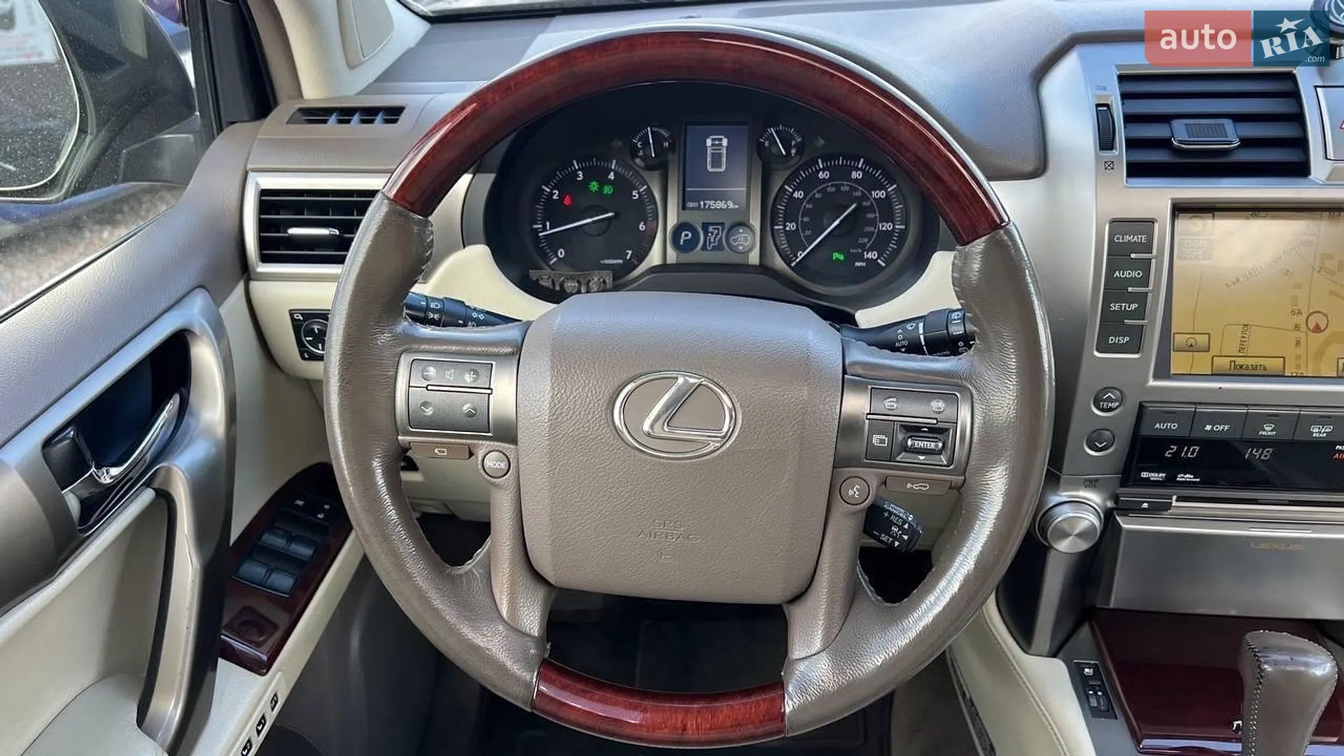 2010 Lexus GX - мініатюра 9