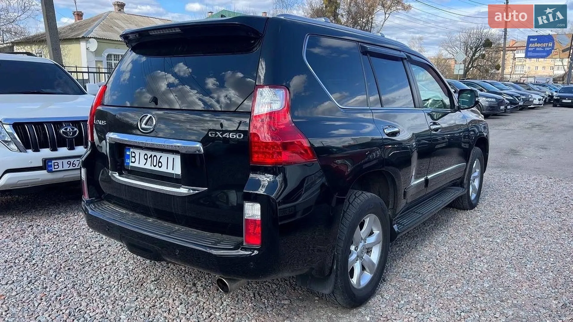 2010 Lexus GX - мініатюра 4