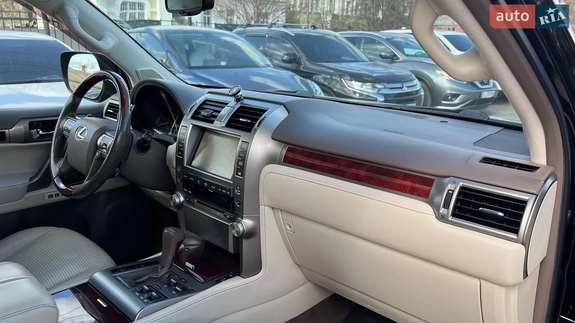 2010 Lexus GX - мініатюра 15