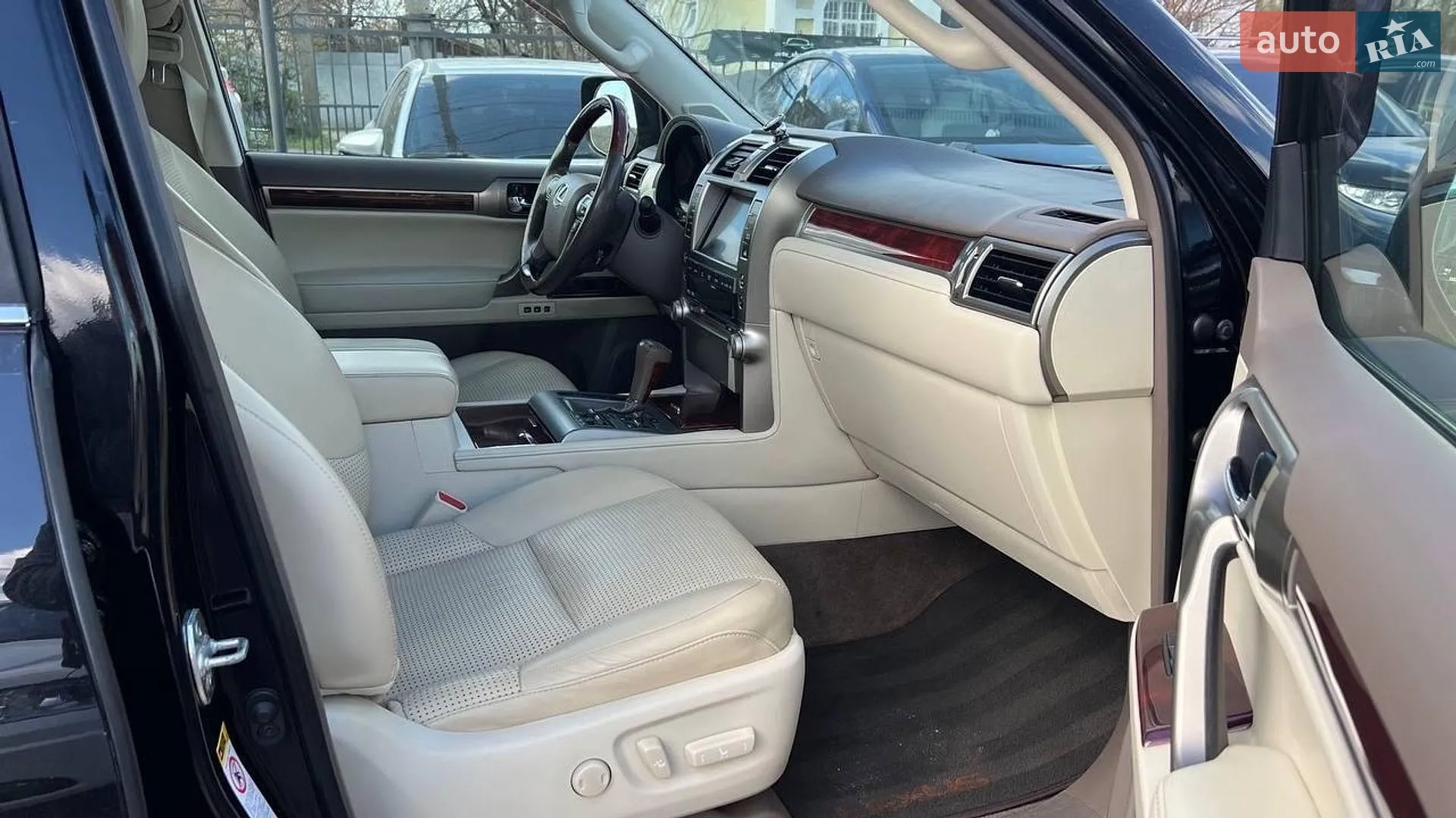 2010 Lexus GX - мініатюра 16