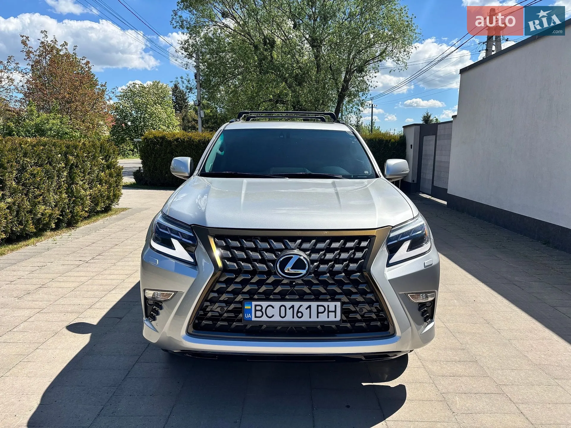 2015 Lexus GX - мініатюра 2