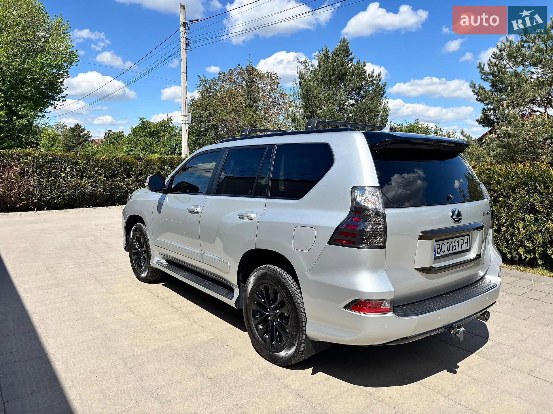 2015 Lexus GX - мініатюра 6