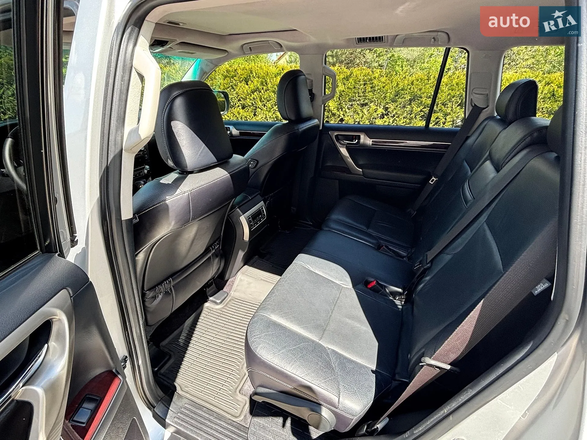 2015 Lexus GX - мініатюра 10