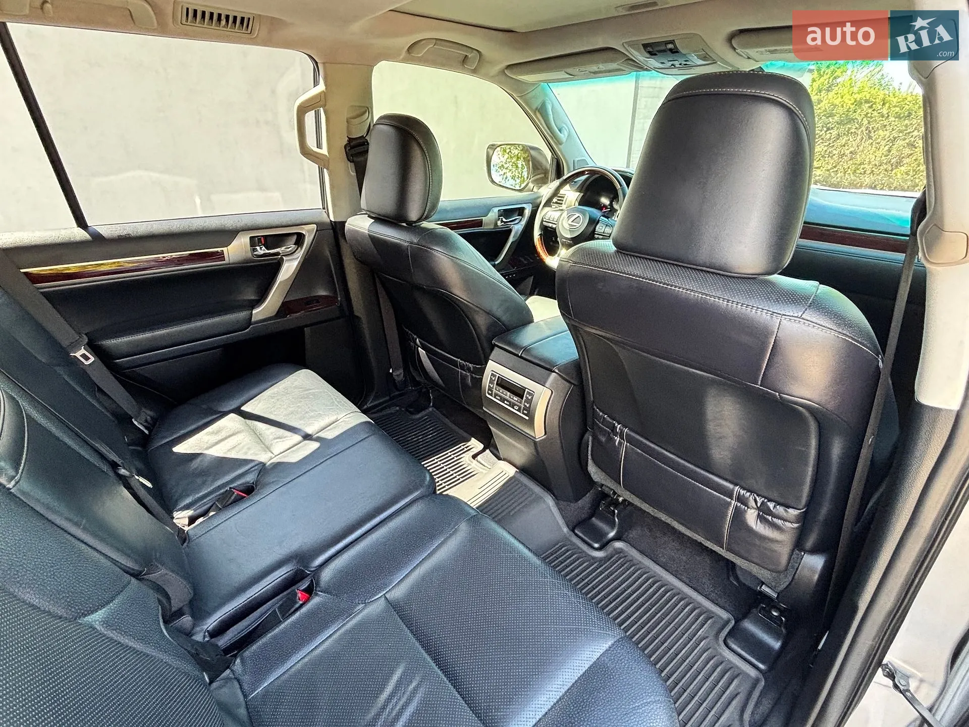 2015 Lexus GX - мініатюра 15