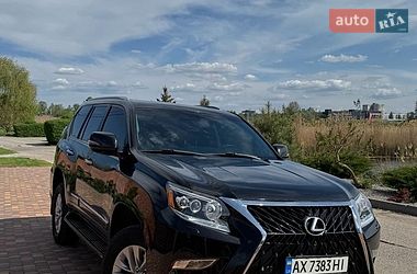 Внедорожник / Кроссовер Lexus GX 2013 в Харькове