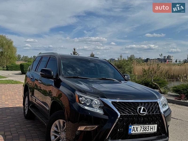 Внедорожник / Кроссовер Lexus GX 2013 в Харькове