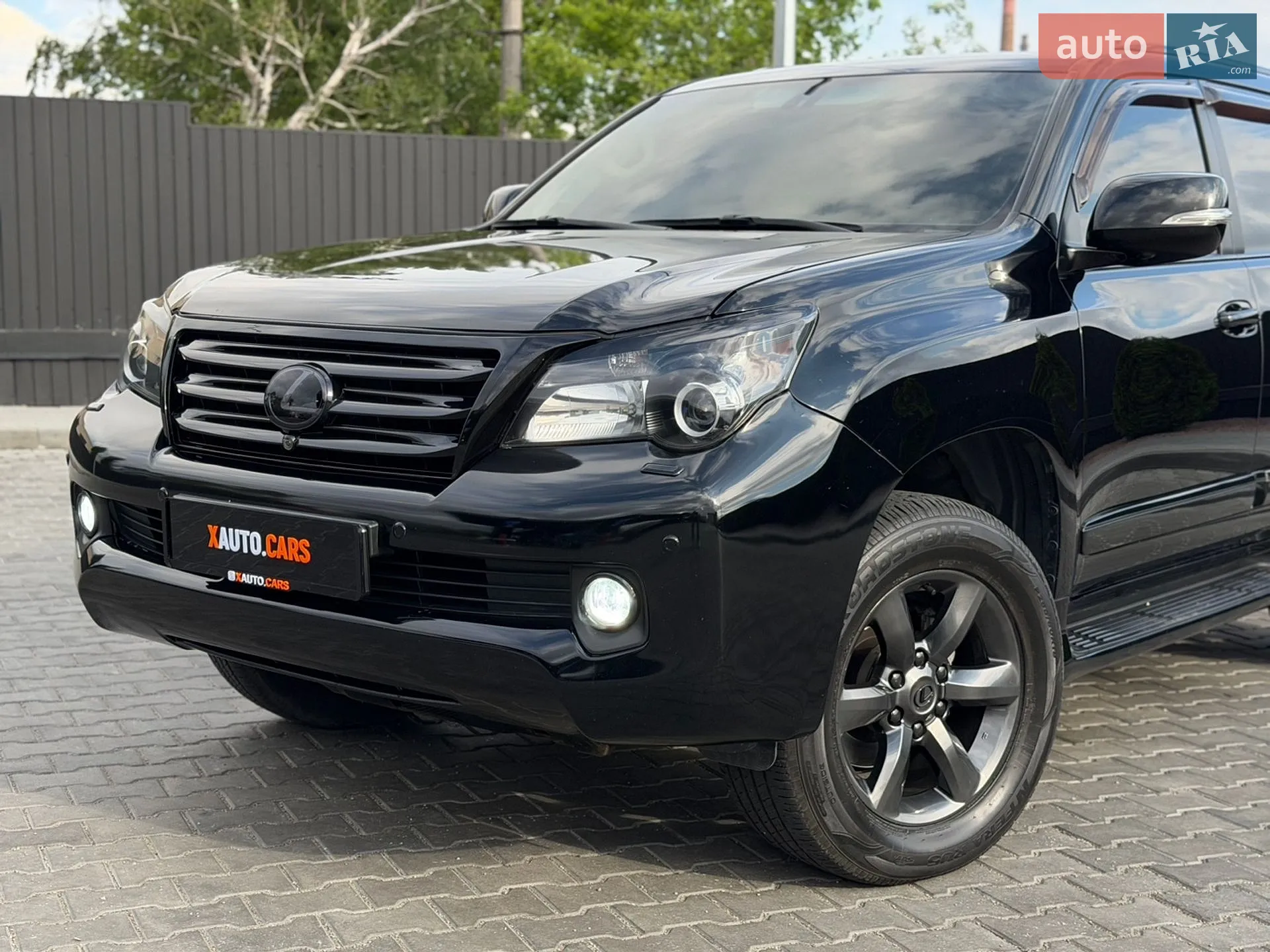 2010 Lexus GX - мініатюра 2