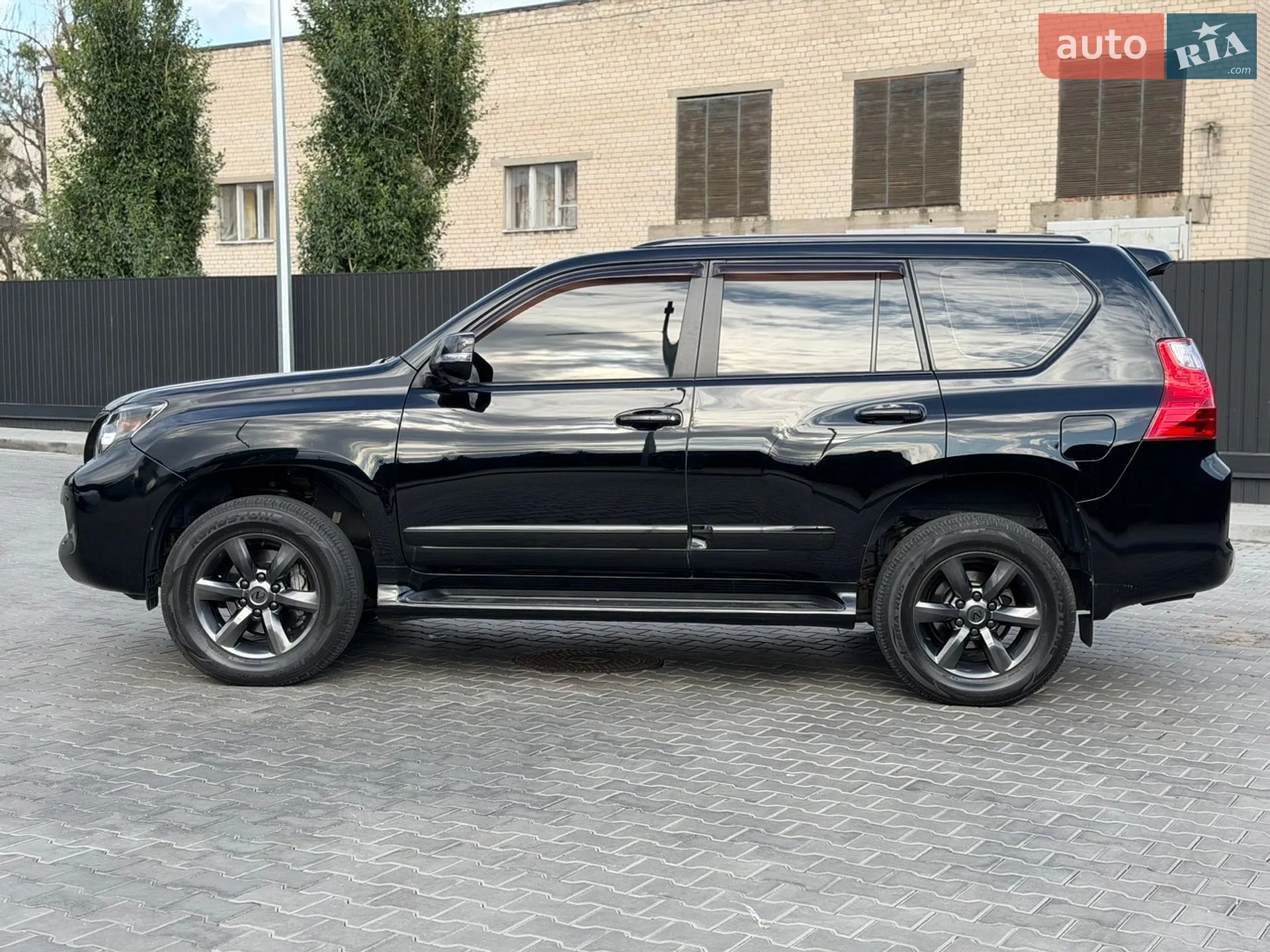 2010 Lexus GX - мініатюра 6