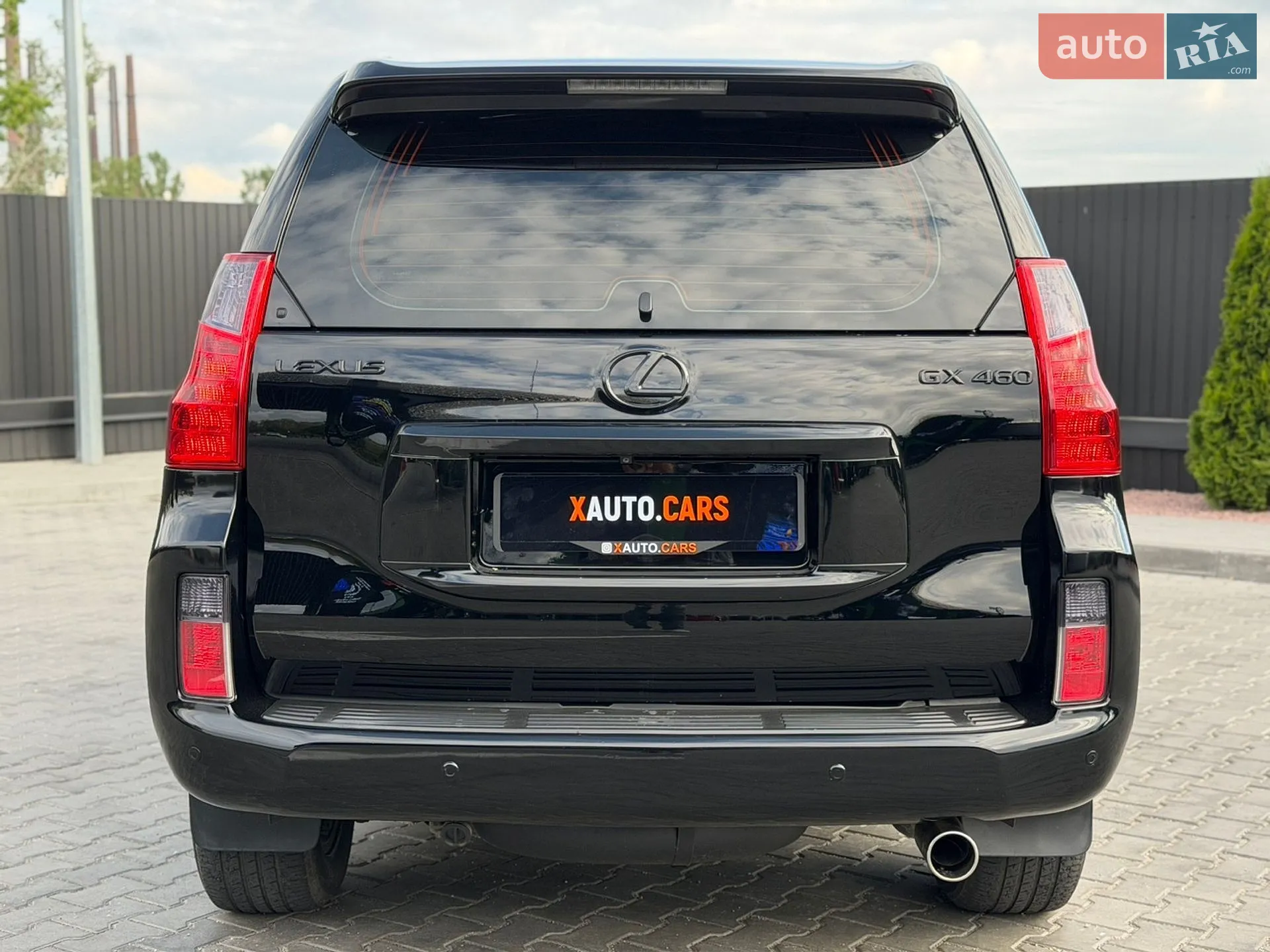2010 Lexus GX - мініатюра 10
