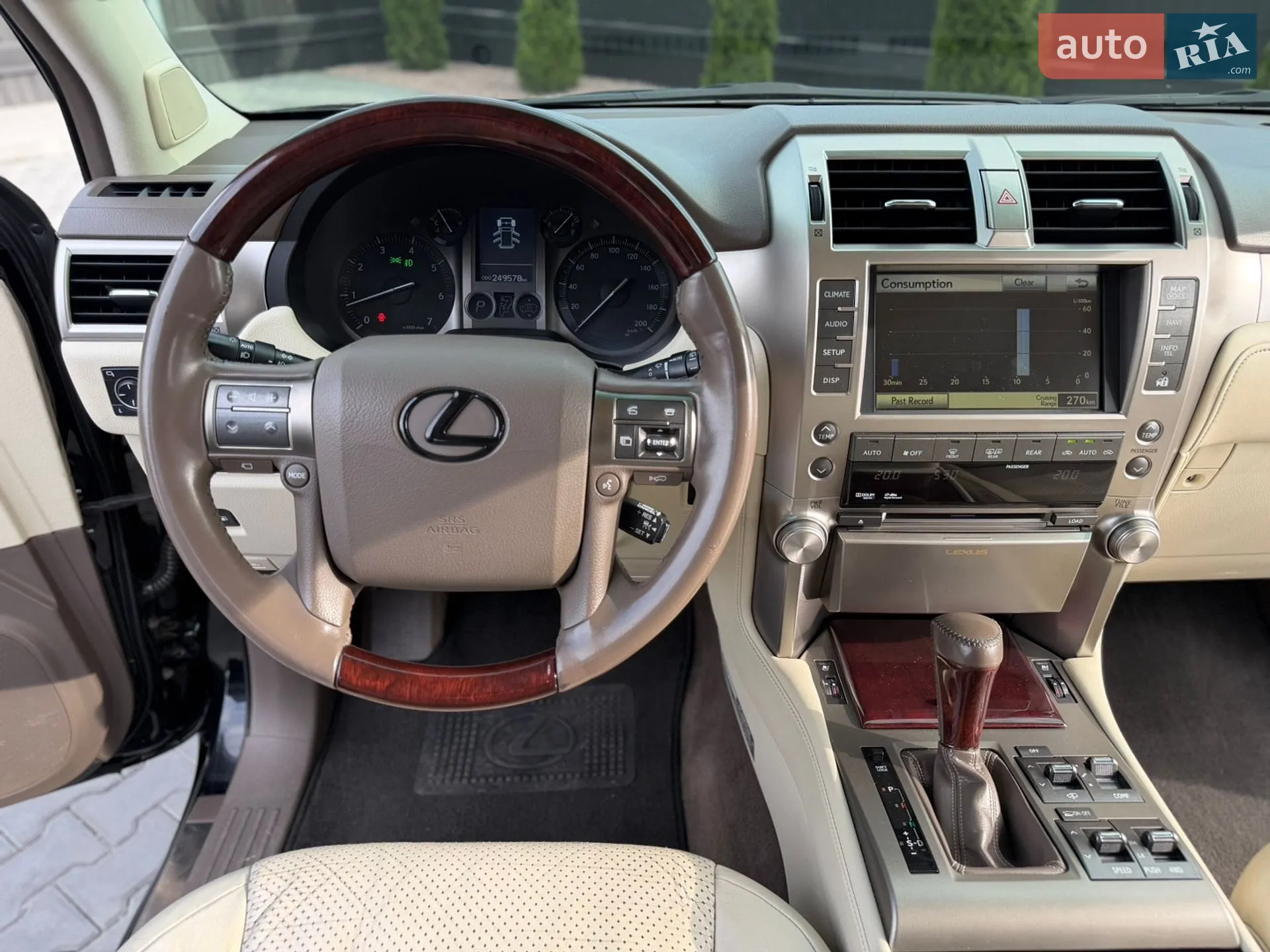 2010 Lexus GX - мініатюра 24