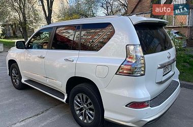 Позашляховик / Кросовер Lexus GX 2017 в Києві