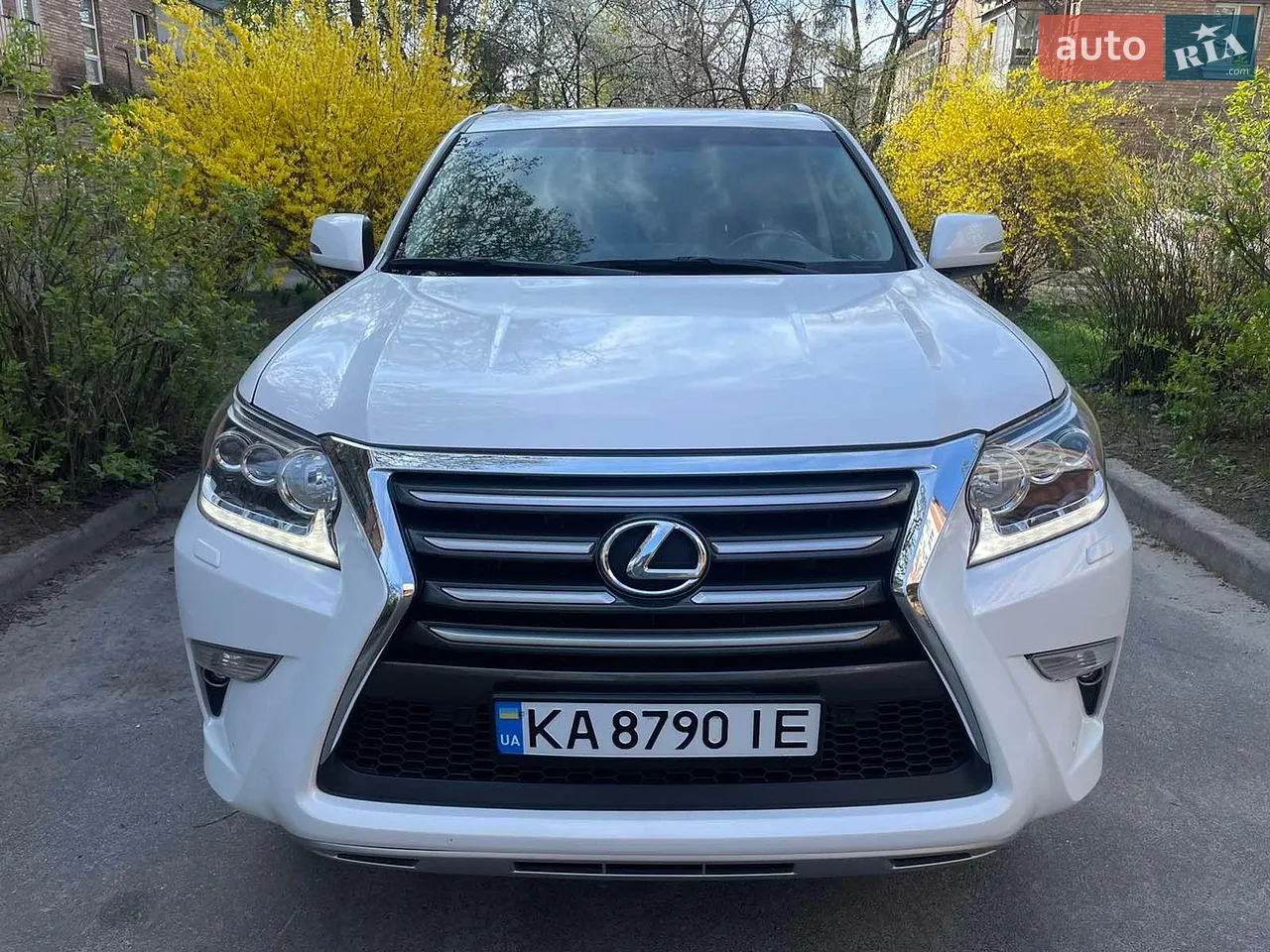 2016 Lexus GX - мініатюра 20