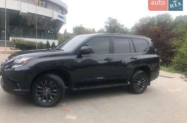 Позашляховик / Кросовер Lexus GX 2023 в Одесі