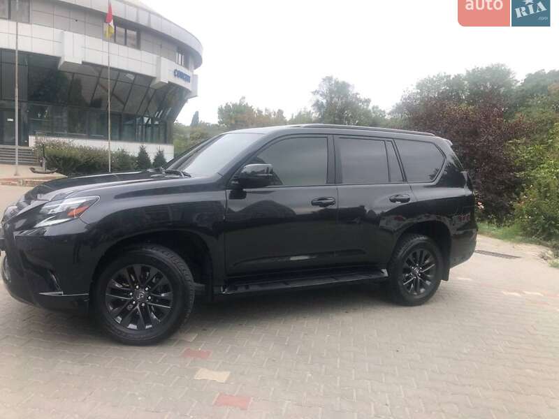 Внедорожник / Кроссовер Lexus GX 2023 в Одессе