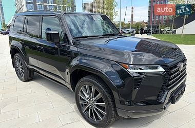 Позашляховик / Кросовер Lexus GX 2024 в Києві