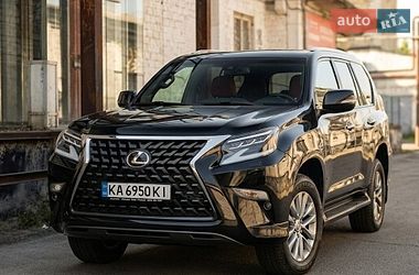 Позашляховик / Кросовер Lexus GX 2023 в Києві