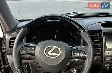 Внедорожник / Кроссовер Lexus GX 2005 в Днепре