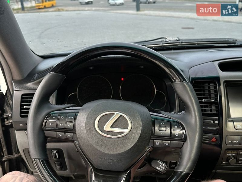 Внедорожник / Кроссовер Lexus GX 2005 в Днепре