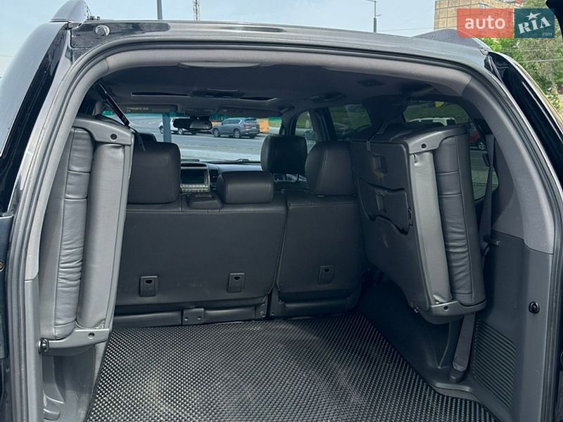 Внедорожник / Кроссовер Lexus GX 2005 в Днепре