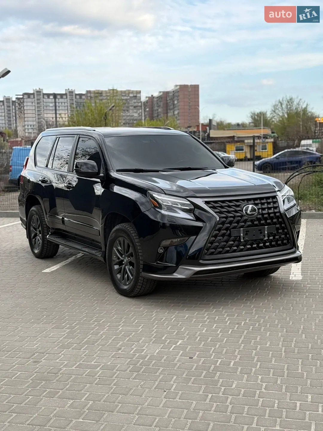2018 Lexus GX - фото 1