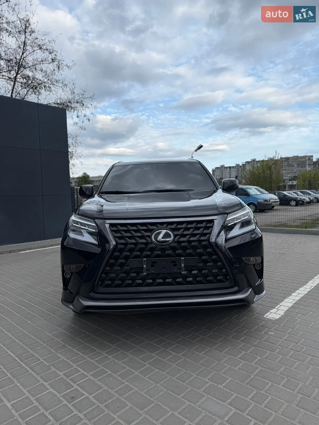 2018 Lexus GX - мініатюра 7