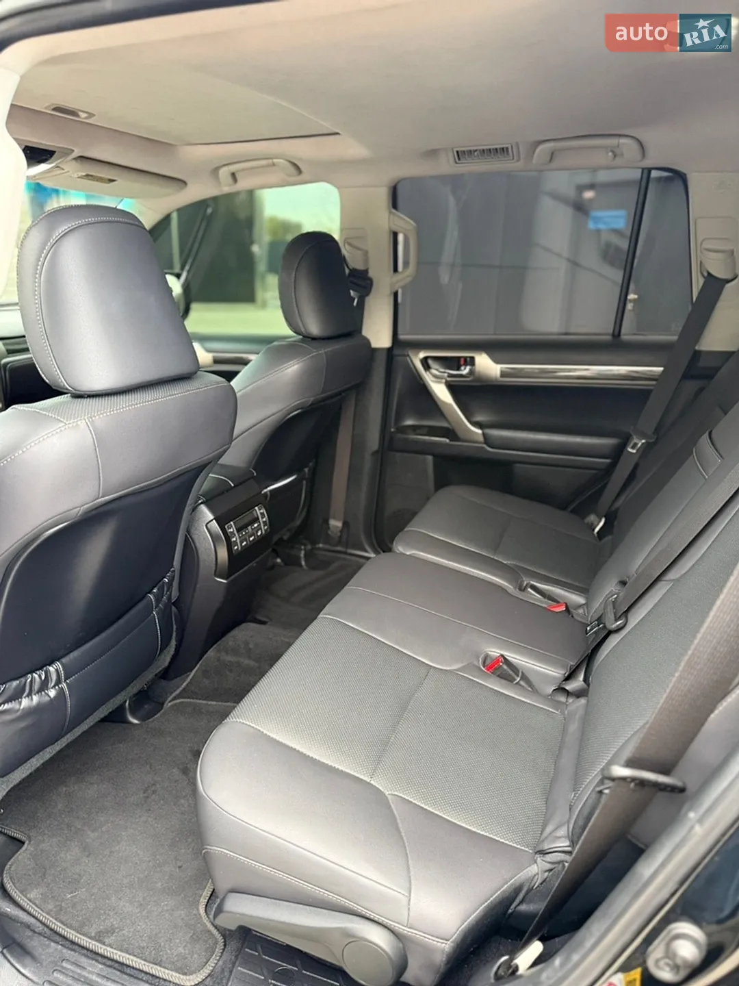 2018 Lexus GX - мініатюра 10