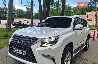 Внедорожник / Кроссовер Lexus GX 2016 в Харькове