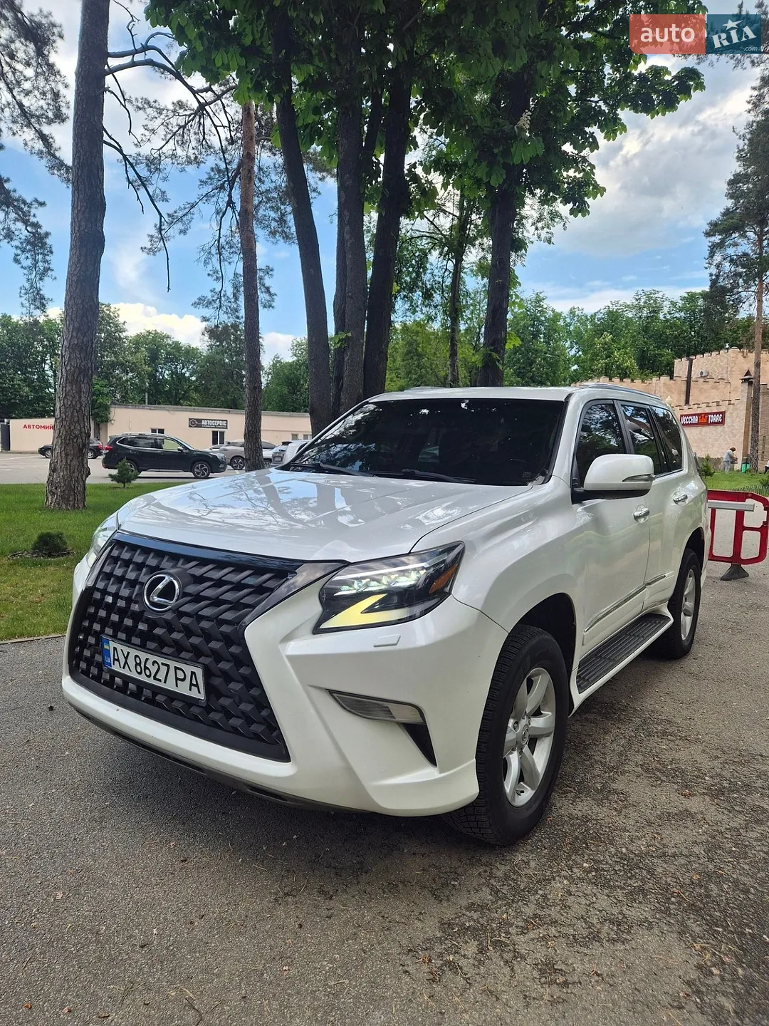 2016 Lexus GX - фото 1