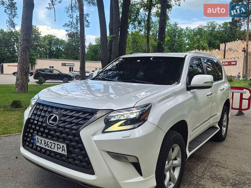 Lexus GX 2016