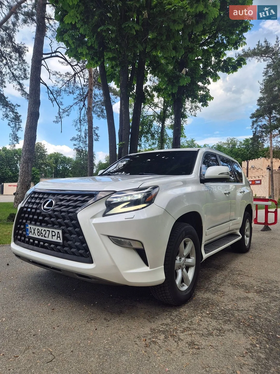 2016 Lexus GX - мініатюра 13