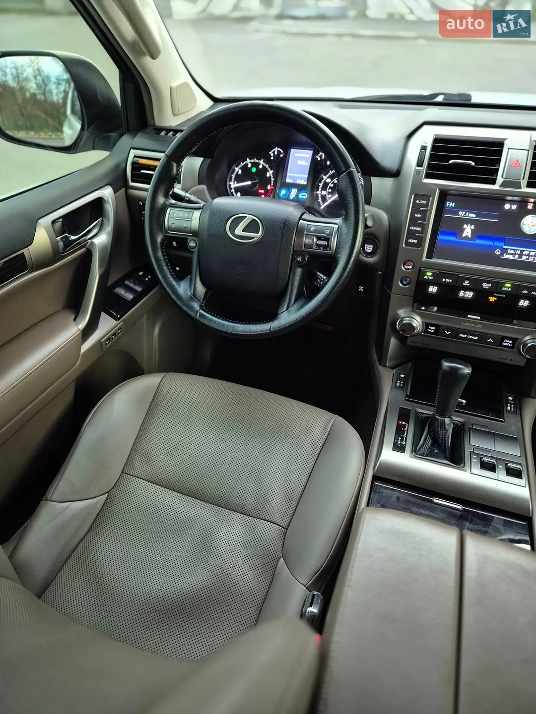 2016 Lexus GX - мініатюра 33