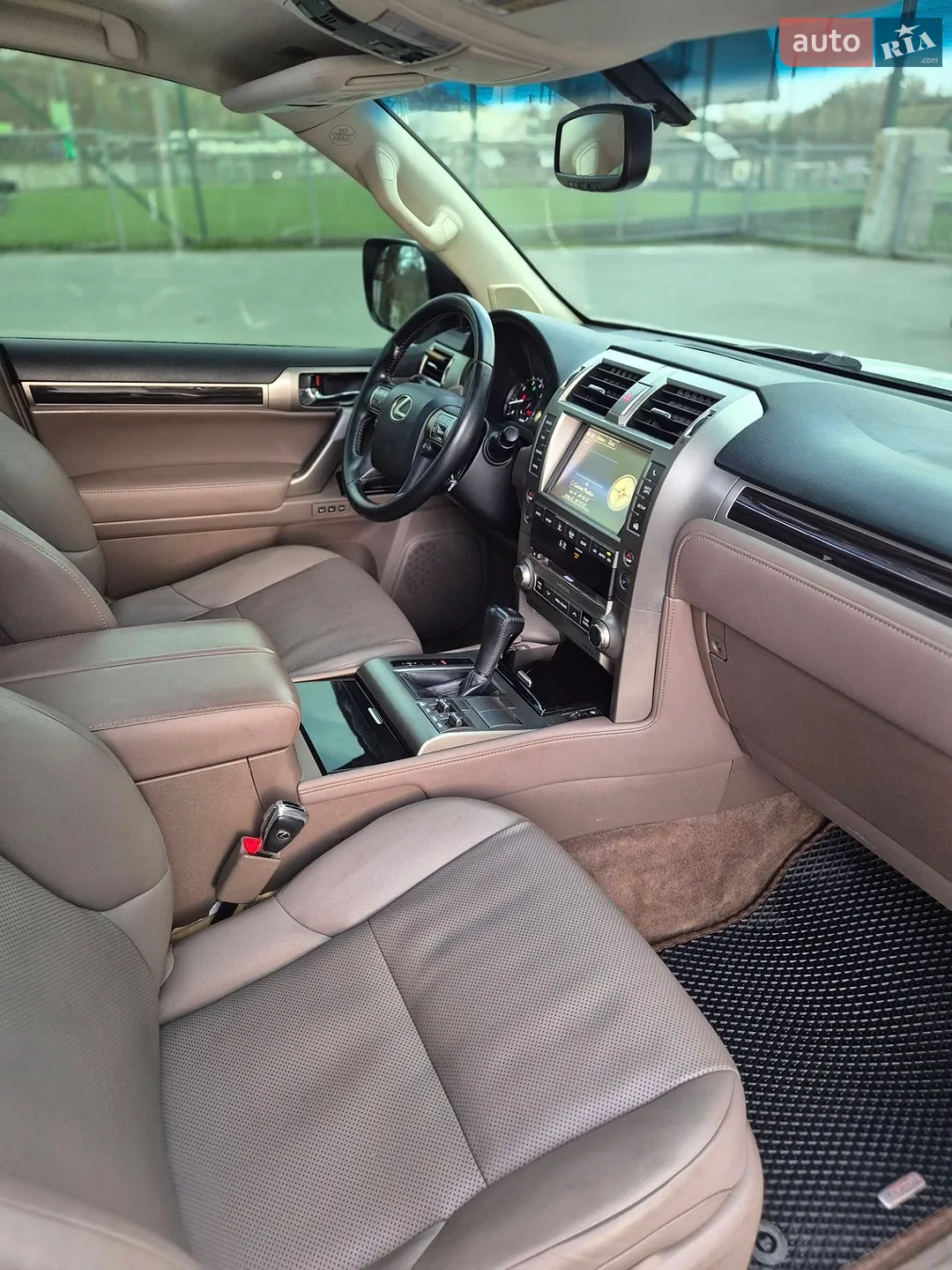 2016 Lexus GX - мініатюра 37