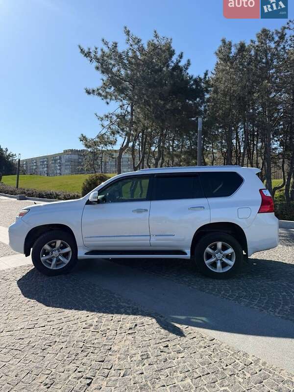 Внедорожник / Кроссовер Lexus GX 2009 в Днепре