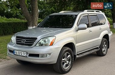 Позашляховик / Кросовер Lexus GX 2008 в Білій Церкві