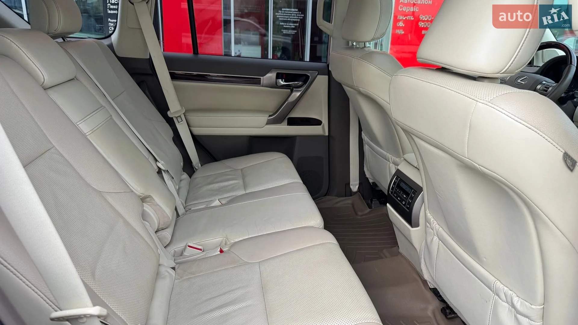2015 Lexus GX - мініатюра 6