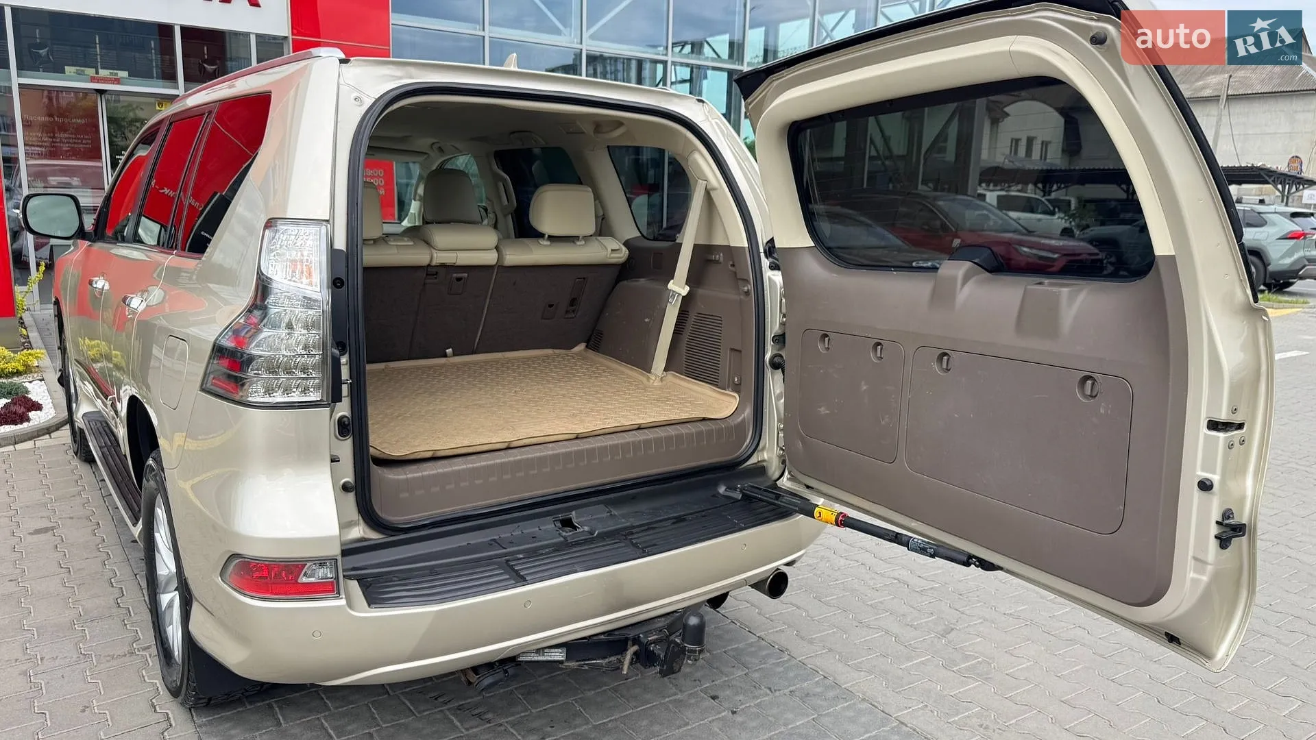 2015 Lexus GX - мініатюра 40