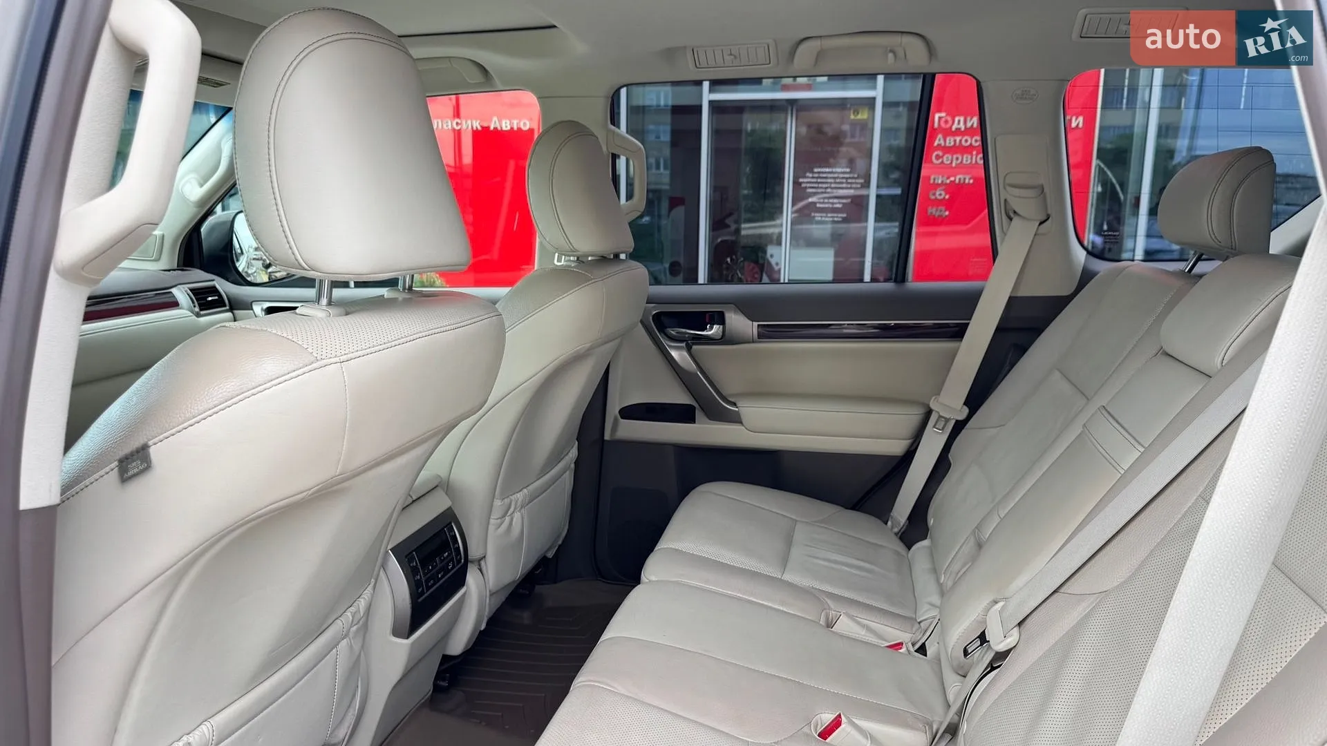 2015 Lexus GX - мініатюра 10