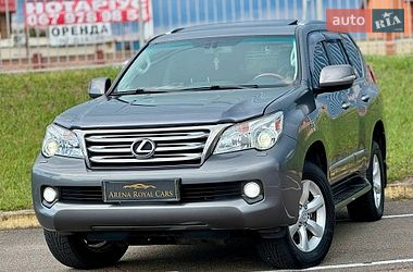 Позашляховик / Кросовер Lexus GX 2011 в Києві