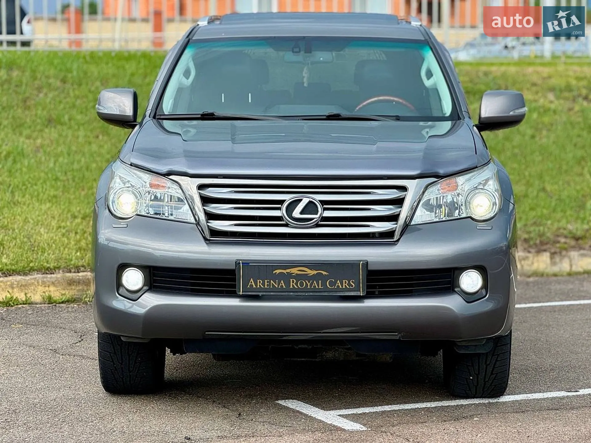 2011 Lexus GX - мініатюра 5
