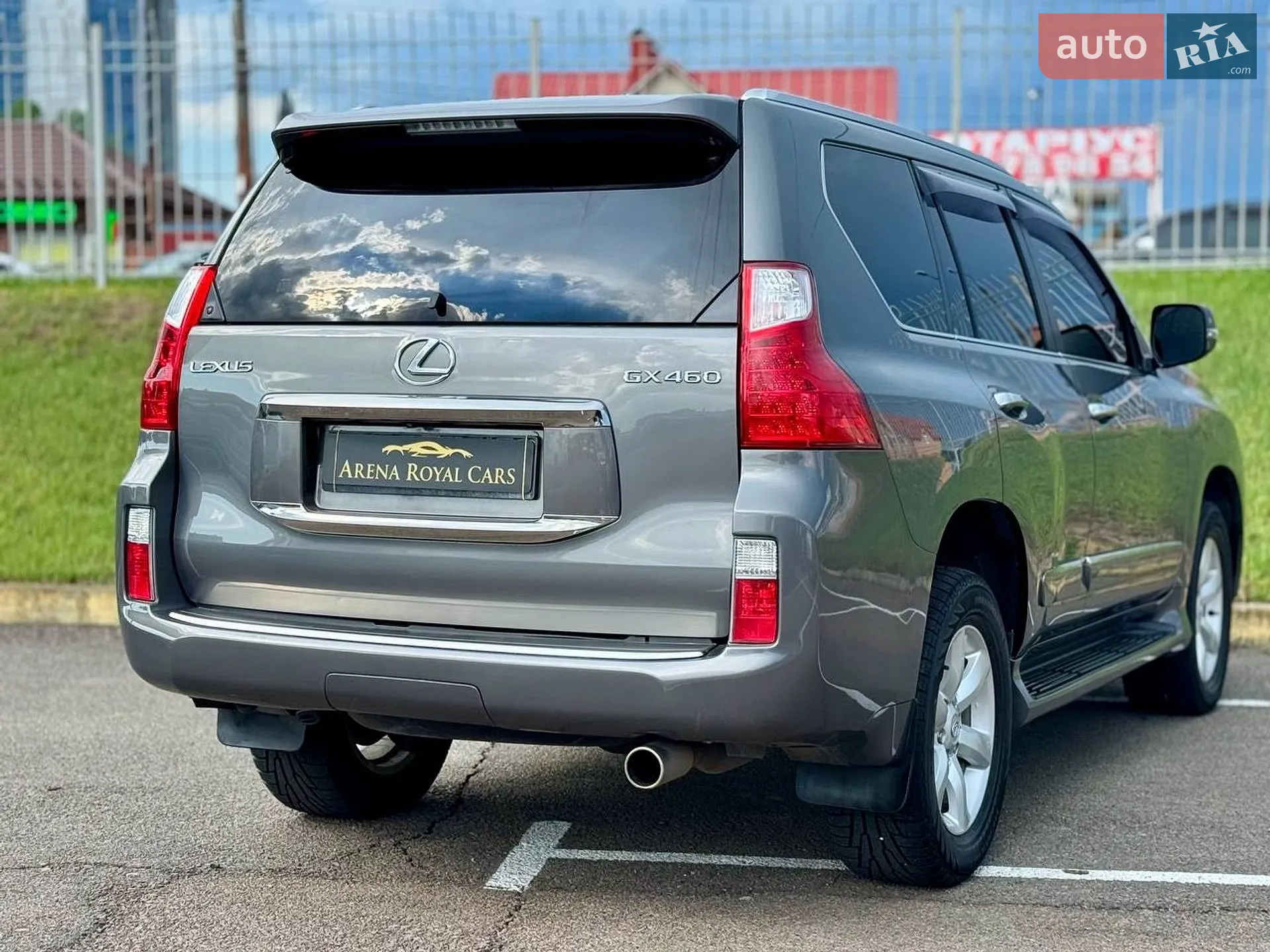 2011 Lexus GX - мініатюра 13