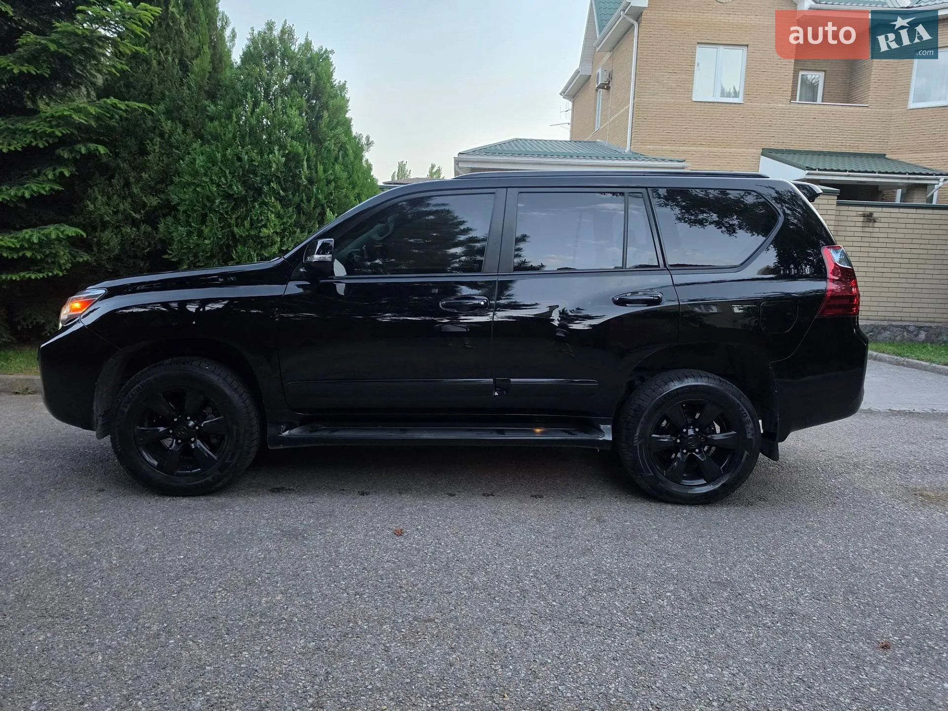 2012 Lexus GX - мініатюра 7
