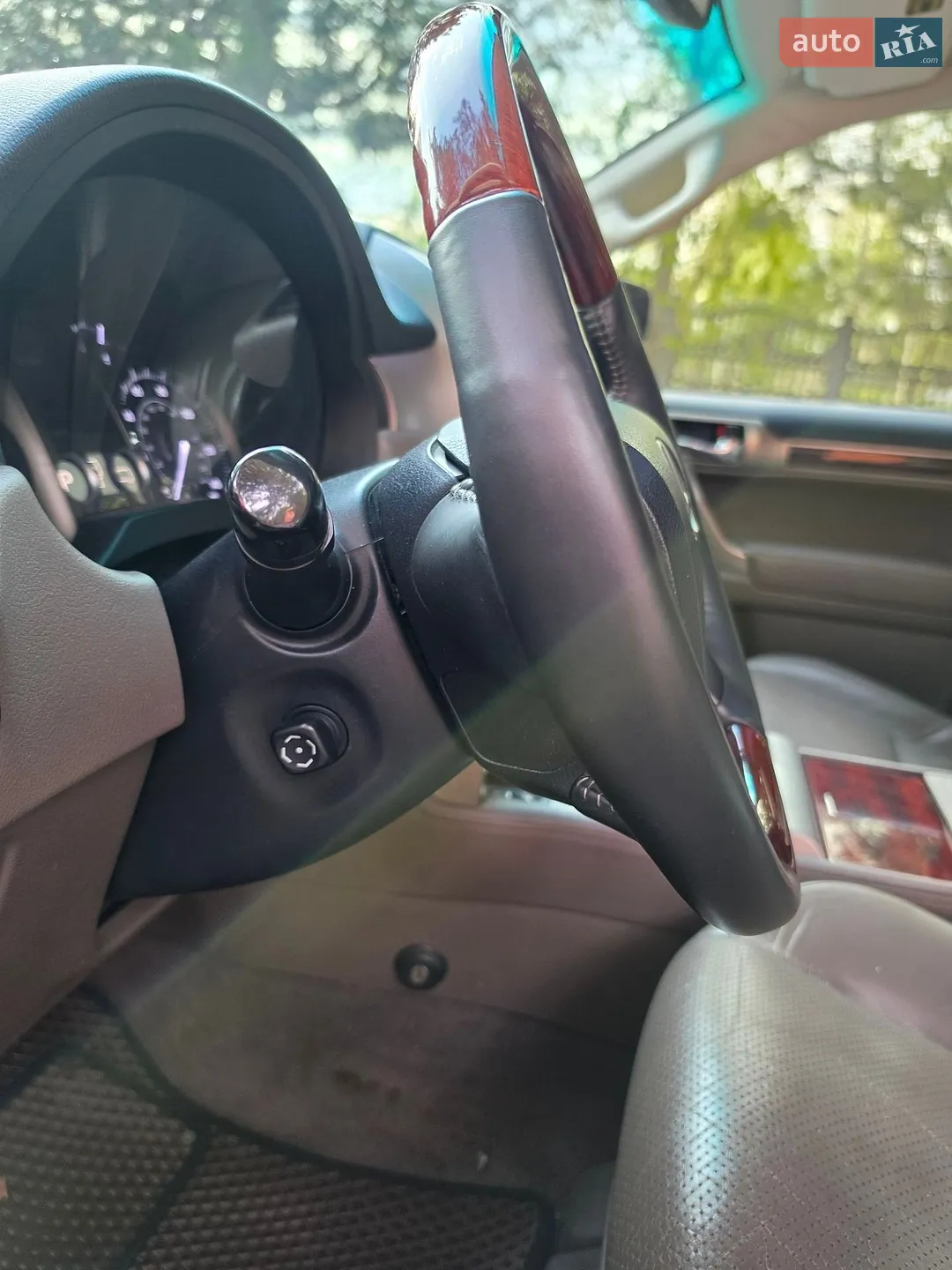2012 Lexus GX - мініатюра 17