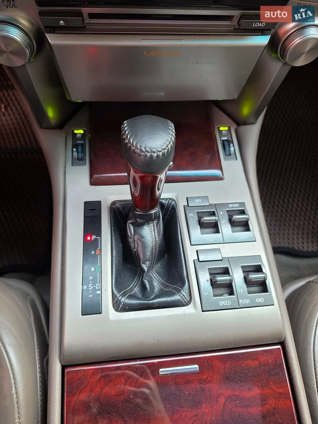 2012 Lexus GX - мініатюра 20