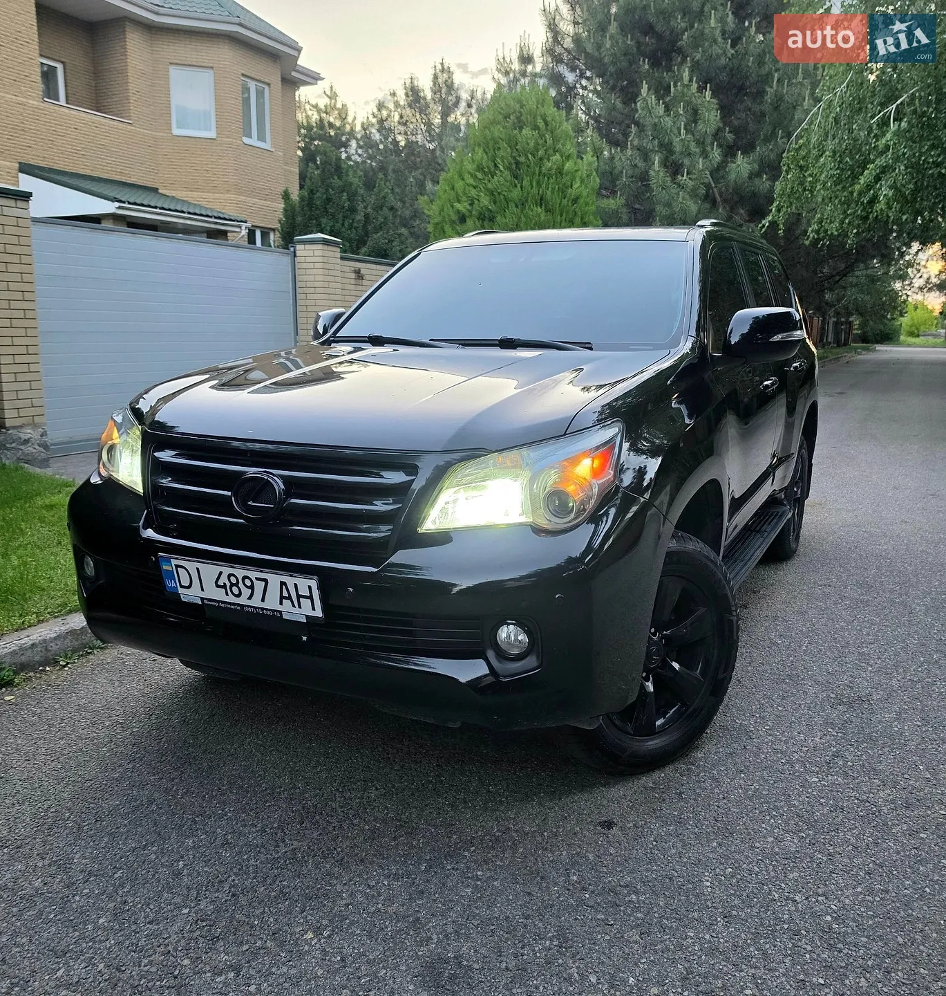2012 Lexus GX - мініатюра 5