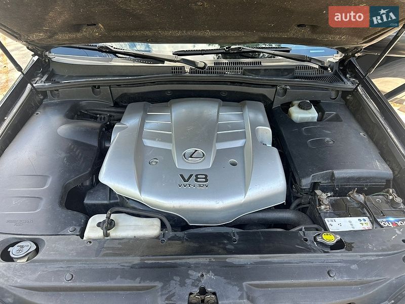 Внедорожник / Кроссовер Lexus GX 2005 в Киеве
