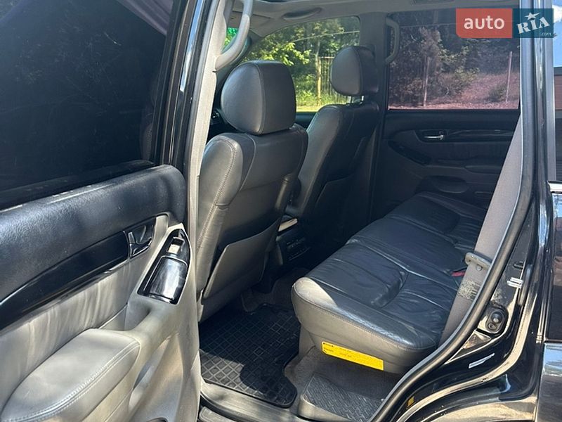 Внедорожник / Кроссовер Lexus GX 2005 в Киеве