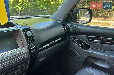 Внедорожник / Кроссовер Lexus GX 2005 в Киеве