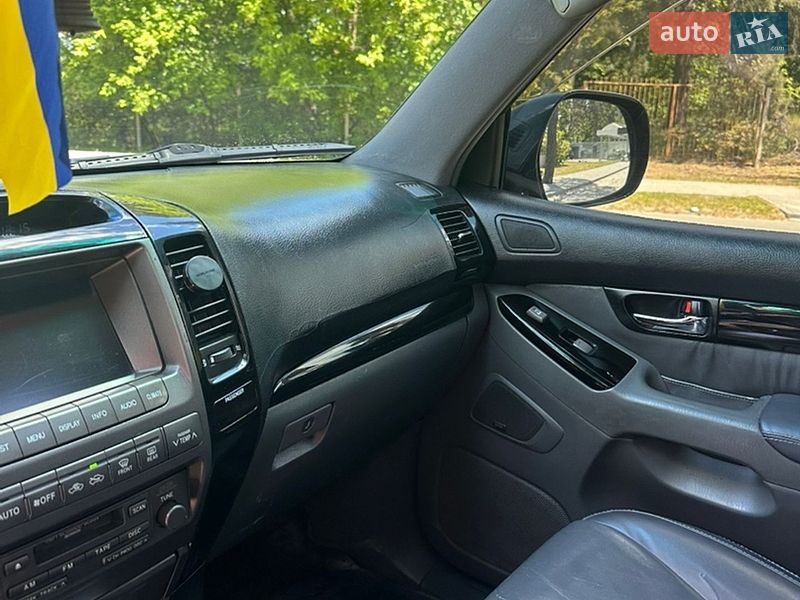 Внедорожник / Кроссовер Lexus GX 2005 в Киеве