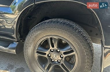 Внедорожник / Кроссовер Lexus GX 2005 в Киеве